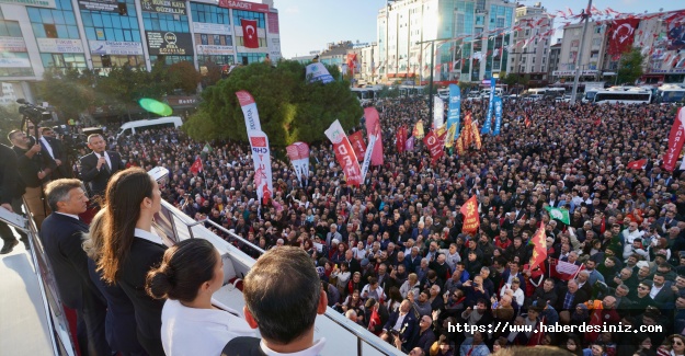 Esenyurt Kent Konseyi yaşananlara sessiz kalmadı