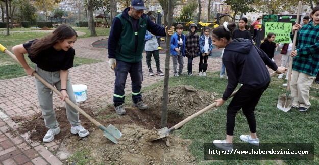 Eyüpsultanlı öğrenciler çevreye sahip çıktı