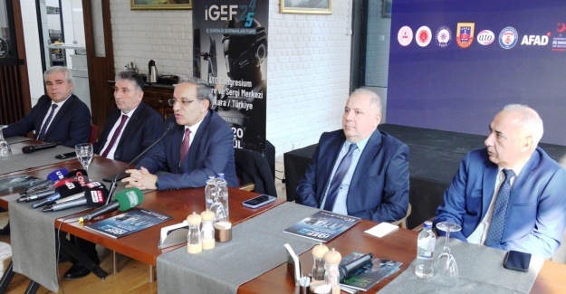 İGEF paydaşları 2025’e hazırlanıyor