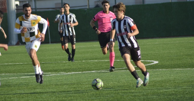 Lider Nart Spor farklı kazandı: 8-0