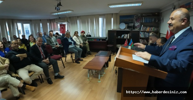 Sefer Karakoyunlu yeniden İSTAD Başkanı seçildi