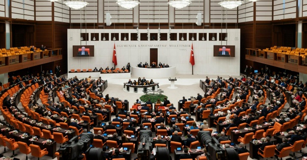 TBB’nin kayyım önerisine 10 partiden destek