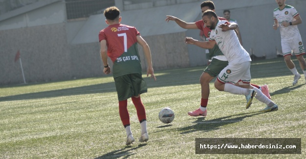 Ufukspor 5-0 galip geldi