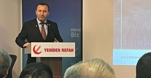 Sadettin Baskın’dan Milli ve Manevi Değerler Mesajı