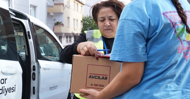 AVCILAR BELEDİYESİ’NDEN GLÜTENSİZ ERZAK DESTEĞİ