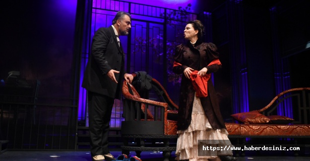 Adana Şehir Tiyatroları “Hedda Gabler” Oyunuyla İstanbul’da