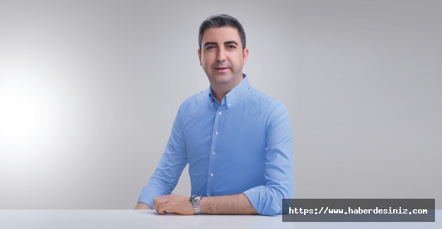 Gökhan Yüksel’den yeni yıl mesajı