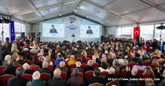 İmamoğlu: Gelmemek üzere evlerine göndereceğiz