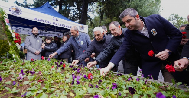 Mehmet Ali Büklü vefatının 29. yılında mezarı başında anıldı