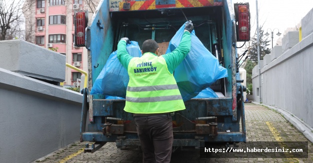 Sıfır Atık Seferberliği ile çevreye sahip çıkıyorlar