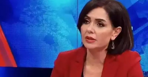 Gazeteci Özlem Gürses Gözaltına Alındı