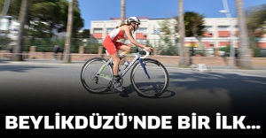 Beylikdüzü’nde Bir İlk…