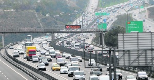 İstanbul’dan kaçan kurtuluyor..!