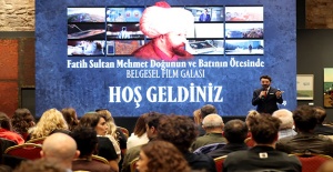 Fatih Sultan Mehmet Belgeselinin Göz Kamaştıran Galası