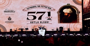 İstanbul’un Fethi’nin 571. Yıldönümü Maltepe'de Kutlandı!
