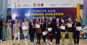 Beylikdüzü Belediyesi'nden Bir İlk: Air Power Athletics Şampiyonası