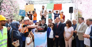 Sosyal Donatı Alanlarına Yeni Ekleme: Çekmeköy'de Emekliler Lokali Açılıyor!