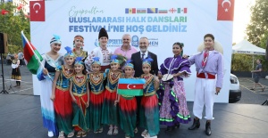 Festivalde Moldova, Azerbaycan, Bosna Hersek ve Daha Fazlası