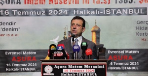 İBB Başkanı: "Zeynebiye Camii'ni Hep Birlikte Açacağız"