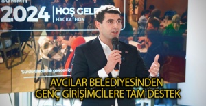 Avcılar Belediyesinden Genç Girişimcilere Tam Destek