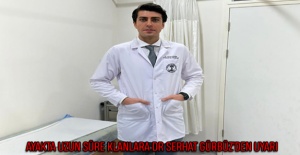 Ayakta Uzun Süre Klanlara Dr Serhat...