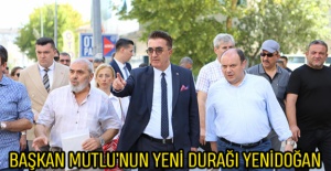 Başkan Mutlu’nun Yeni Durağı Yenidoğan