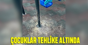 Çocuklar Tehlike Altında