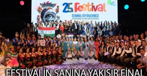 Festivalin Şanına Yakışır Final Gecesi