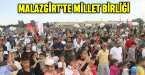 Malazgirt'te Millet Birliği