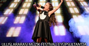 Uluslararası Müzik Festivali Eyüpsultan’da