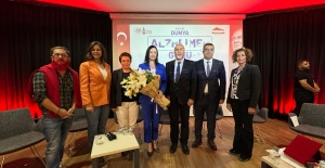 Beyoğlu'nda Alzheimer farkındalığı günü