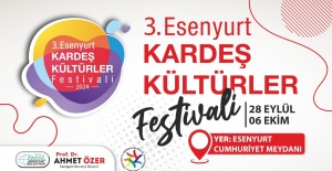 Esenyurt#039;ta #039;festival#039;...