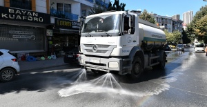 Esenyurt'ta temizlik seferberliği