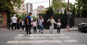 Okullarda zabıta uygulaması