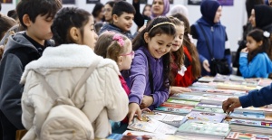 Bağcılar Kitap Fuarı (BKF) doldu taştı