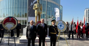 Cumhuriyet coşkusu Küçükçekmece'de yaşandı