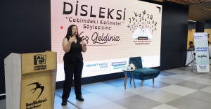 “Disleksİ:Cebimdeki Kelimeler” söyleşisi düzenlendi