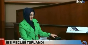 AK Parti Küçükçekmece ve İBB Meclis Üyesi Özlem Erol'dan İSKİ Eleştirisi