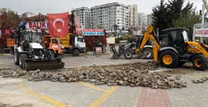 Balıkçı Kenan yıkıma tepki gösterdi