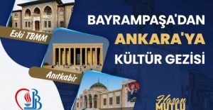 Bayrampaşa’dan Ankara’ya kültür gezisi