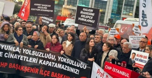 CHP Başakşehir İlçe Başkanı Beyzade Kayabaşı: "Halkımızın sesi olmaya devam edeceğiz"