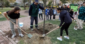 Eyüpsultanlı öğrenciler çevreye sahip çıktı