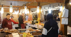 Kâğıthane'de Bitlis tanıtım günleri coşkusu