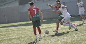 Ufukspor 5-0 galip geldi