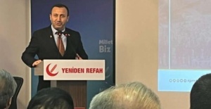 Sadettin Baskın’dan Milli ve Manevi Değerler Mesajı