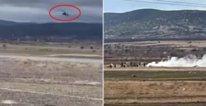 Isparta’da Askeri Helikopter Faciası: 5 Şehit, 1 Yaralı