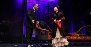 Adana Şehir Tiyatroları “Hedda Gabler” Oyunuyla İstanbul’da