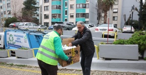 Çevre için çalışmaya devam ediyorlar