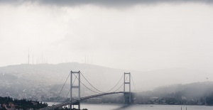 İstanbul için sağanak yağış uyarısı