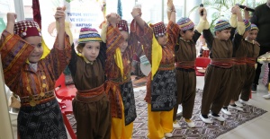 Kreşlerde ‘Yerli Malı Haftası’ coşkusu